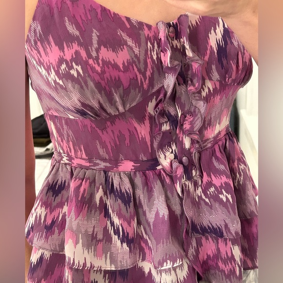 Parker 100% Silk Top - Picture 1 of 7